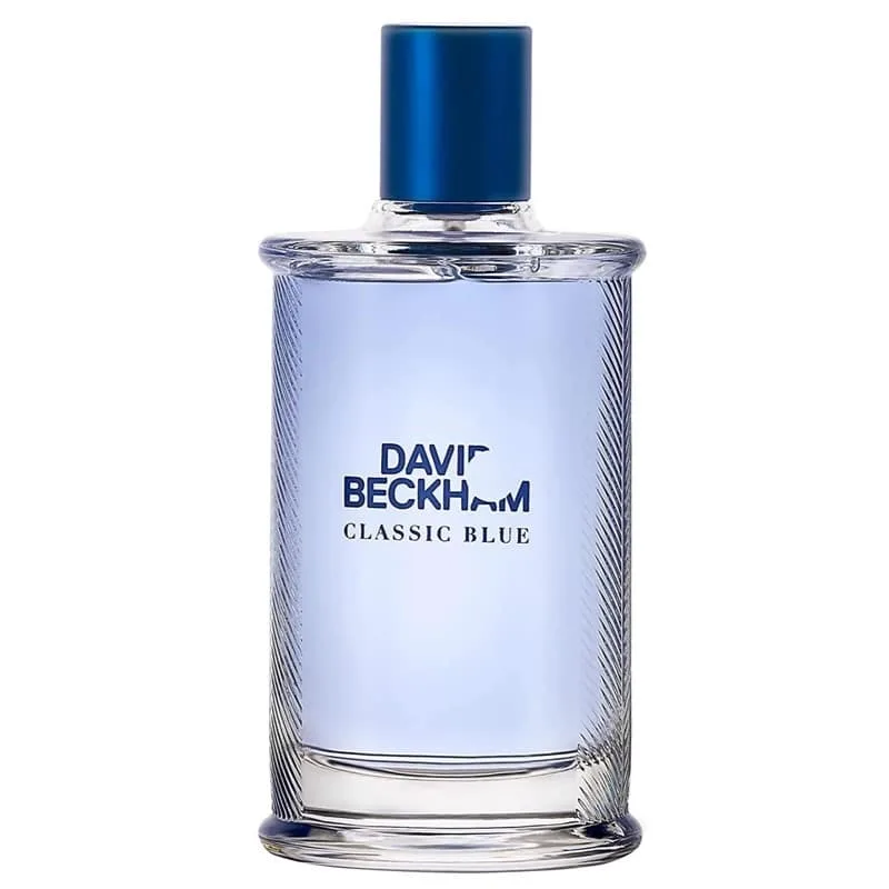 2-pack David Beckham Classic Blue EdT 40ml