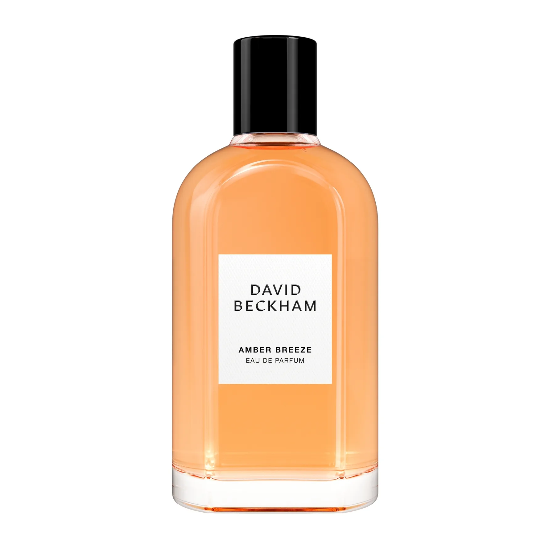 David Beckham Amber Breeze Eau de Parfum för män 100 ml
