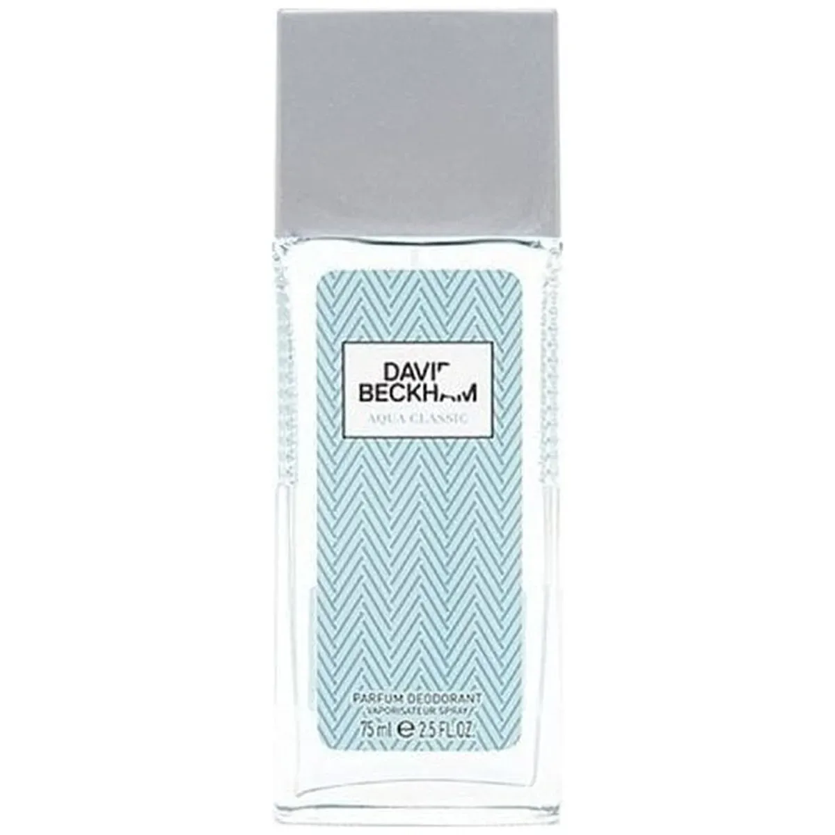 David Beckham Aqua Classic Parfum Deo Spray 75ml