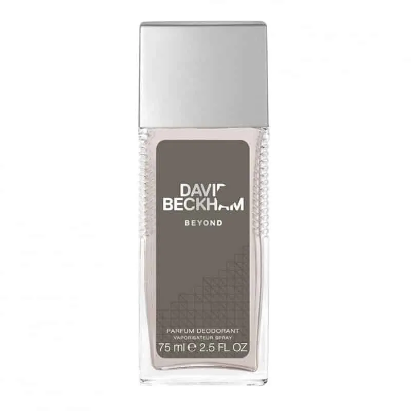 David Beckham Beyond Deo Spray 75ml