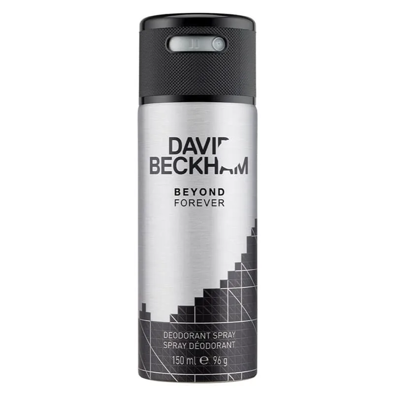 David Beckham Beyond Forever Deo Spray 150ml