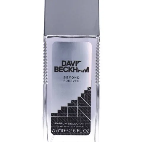 David Beckham Beyond Forever Deodorant Spray 75 ml