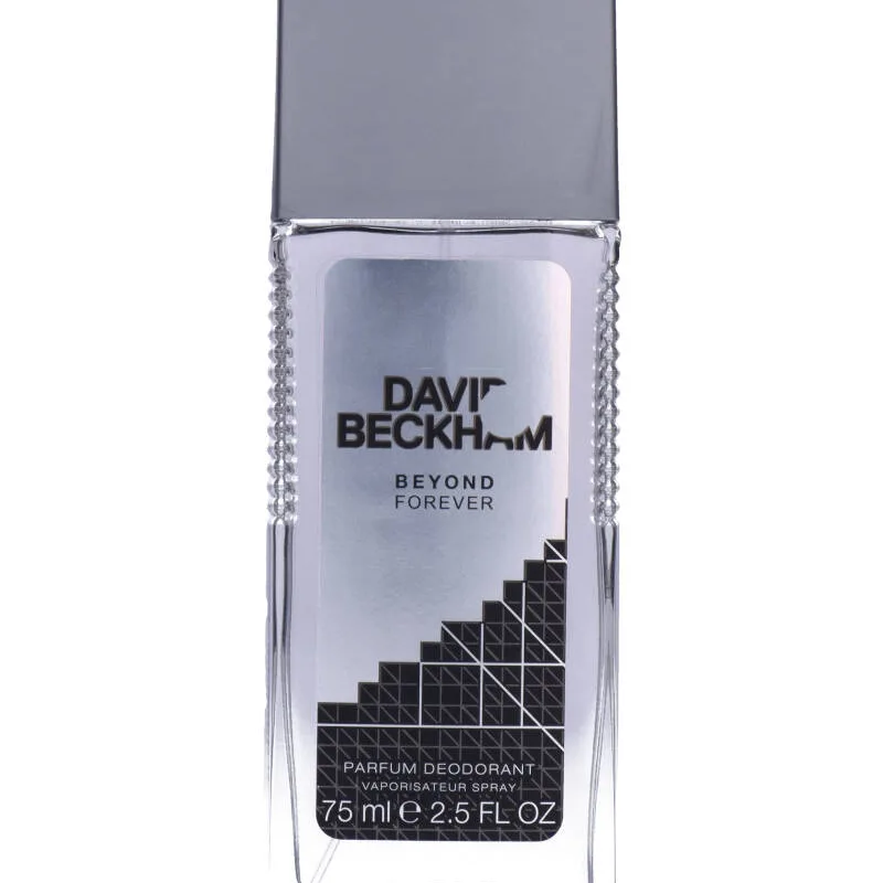 David Beckham Beyond Forever Deodorant Spray (Stop Beauty Waste) 75 ml
