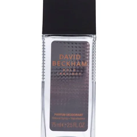 David Beckham Bold Instinct Parfum Deodorant Natural Spray 75 ml