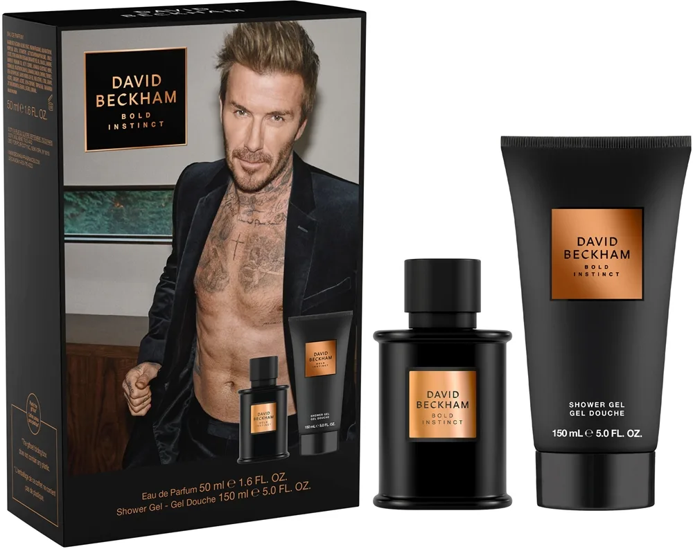 David Beckham Bold Instinct Geschenkset für Herren