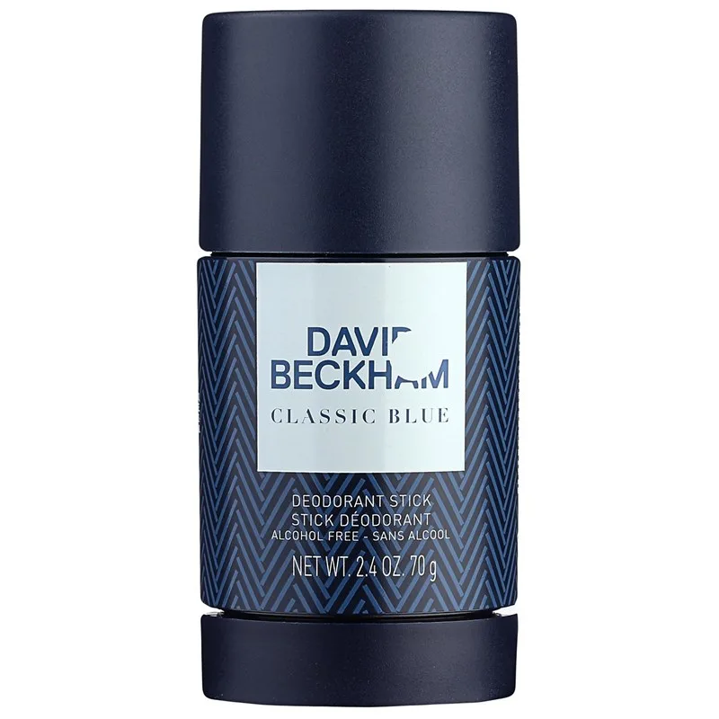 David Beckham Classic Blue Deostick 75ml