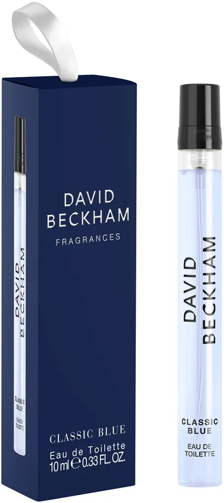David Beckham Classic Blue Eau de Toilette für Herren