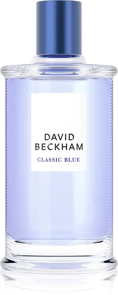David Beckham Classic Blue Eau de Toilette til mænd 100 ml
