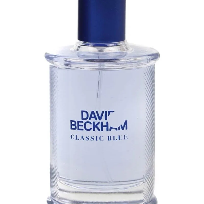 David Beckham Classic Blue EDT 60 ml