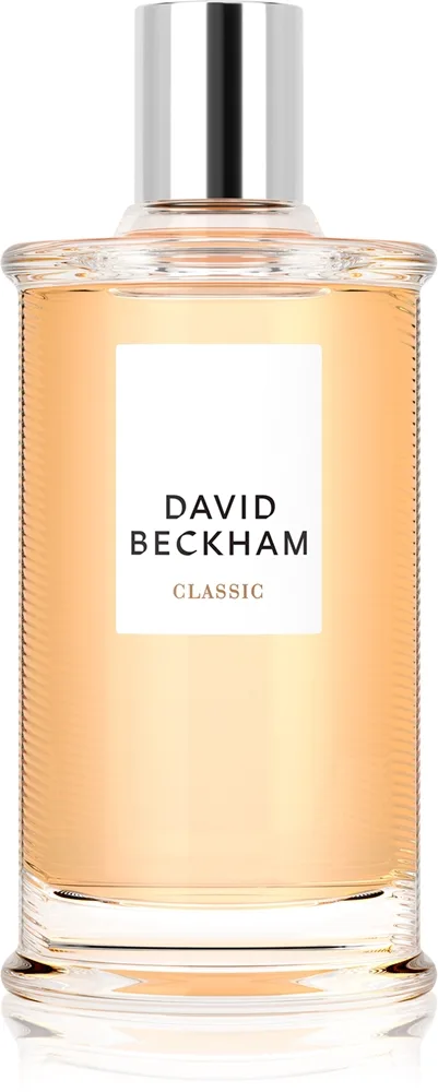 David Beckham Classic Eau de Toilette til mænd 100 ml
