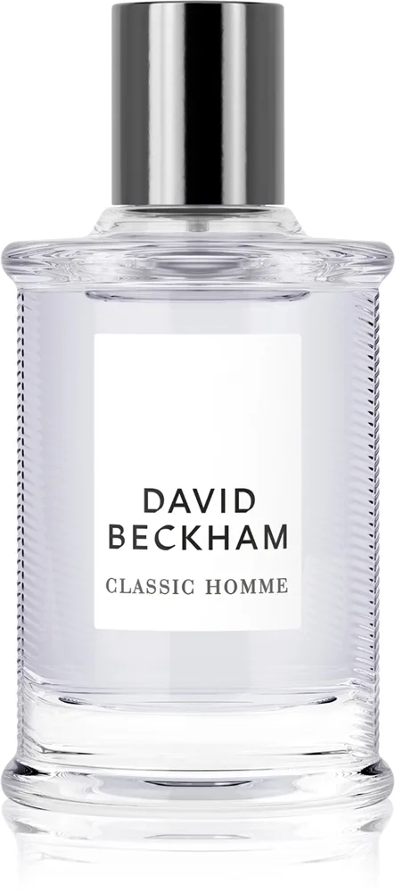 David Beckham - Classic Homme - 50 ml - Edt