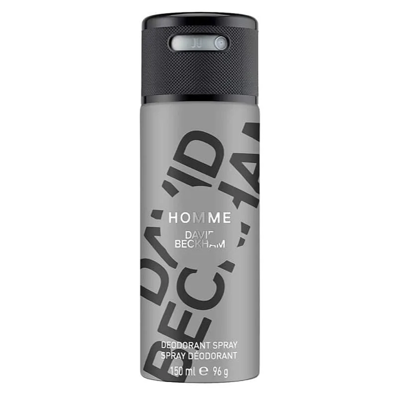 David Beckham Homme Deo Spray 150ml