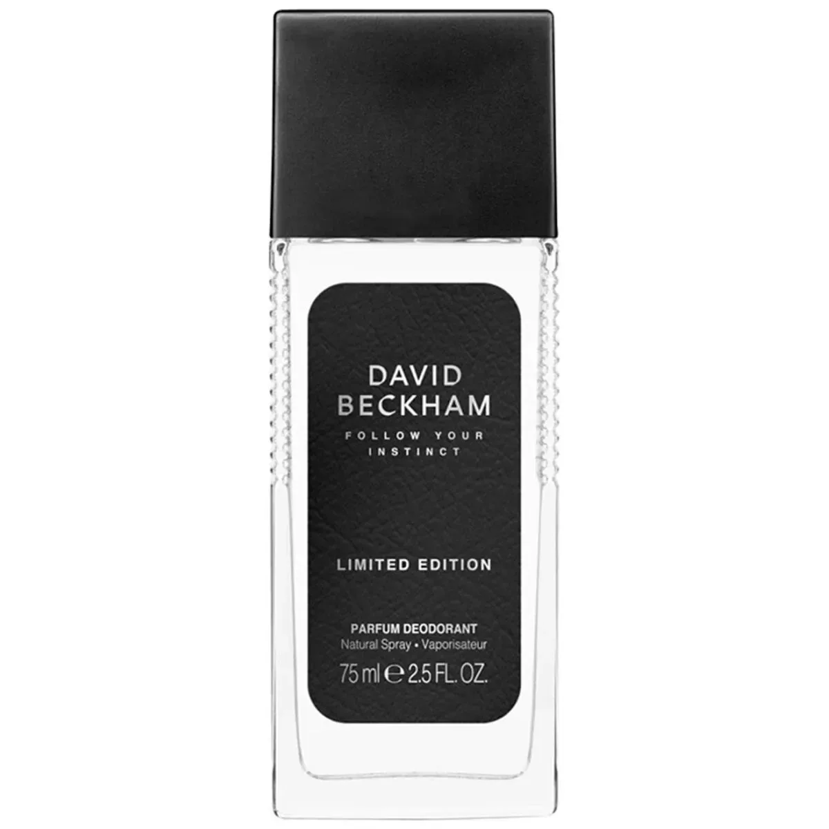 David Beckham Follow Your Instinct Deo Spray 75ml