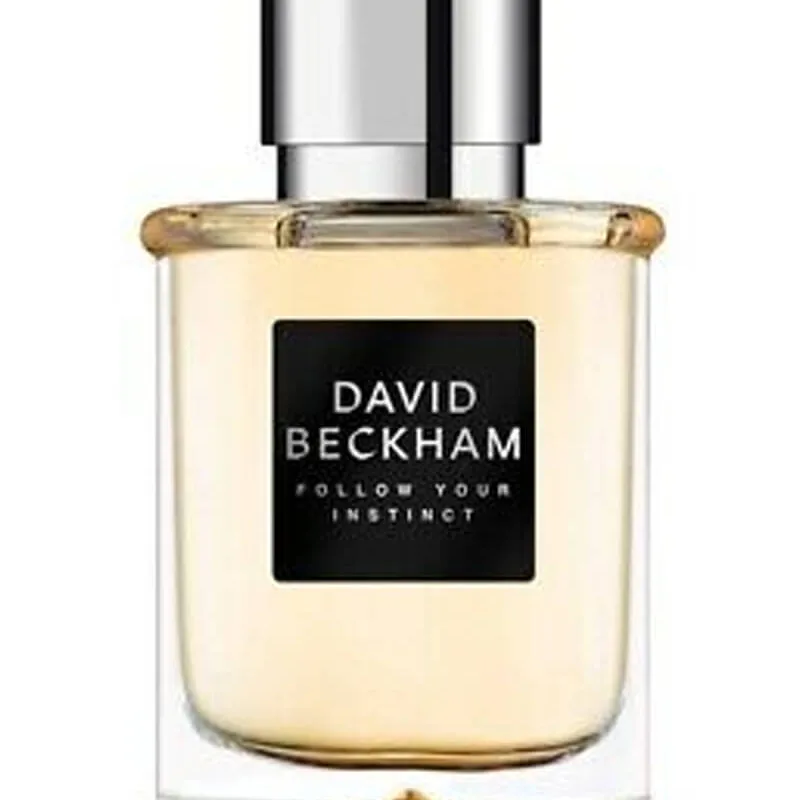 David Beckham Follow Your Instinct EDT 50 ml