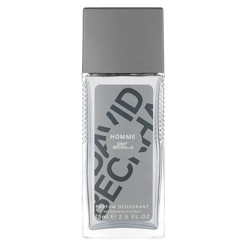David Beckham Homme Deodorant 75ml