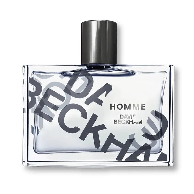 David Beckham Homme Edt 75ml