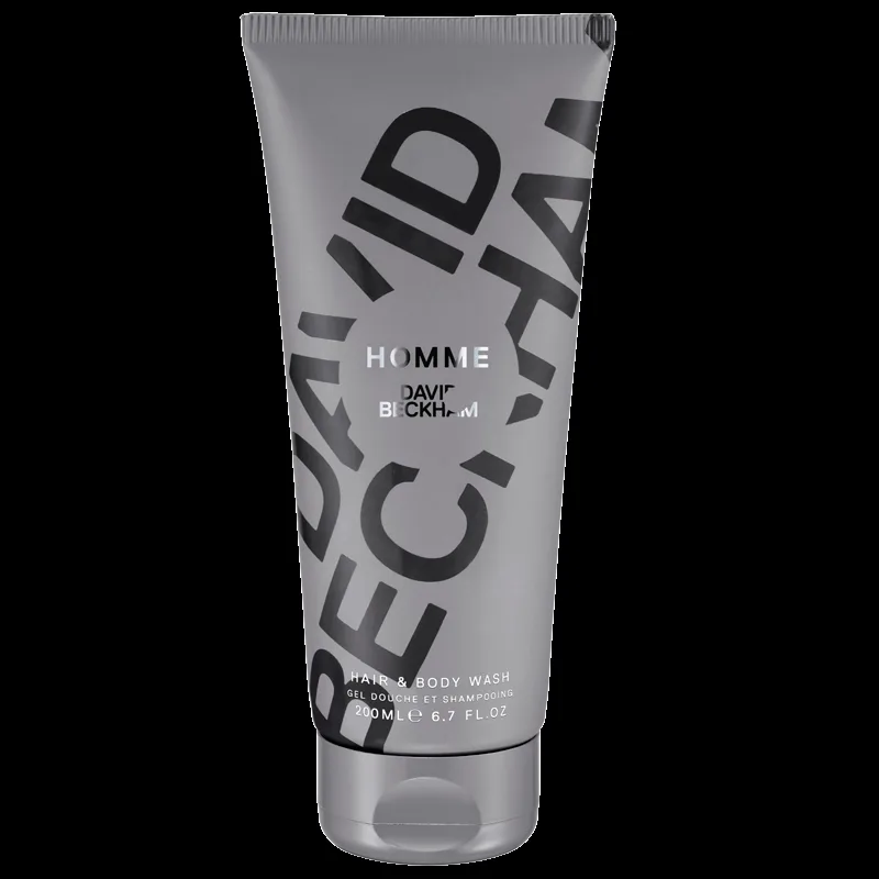 David Beckham Homme Shower Gel 200ml