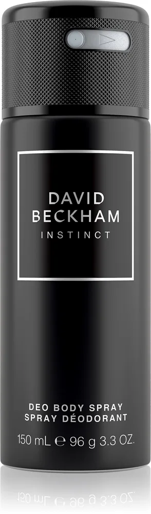 David Beckham Instinct Deo Spray 150 ml