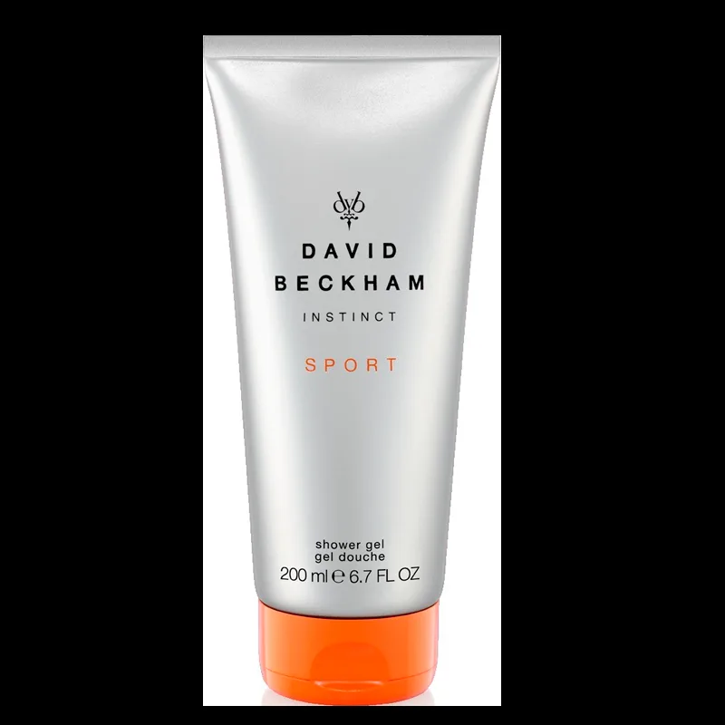David Beckham Instinct Sport Shower Gel (200 ml)