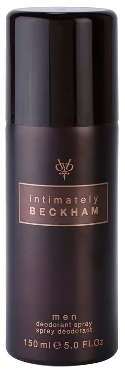 David Beckham Intimately Men Deodorantspray för män 150 ml