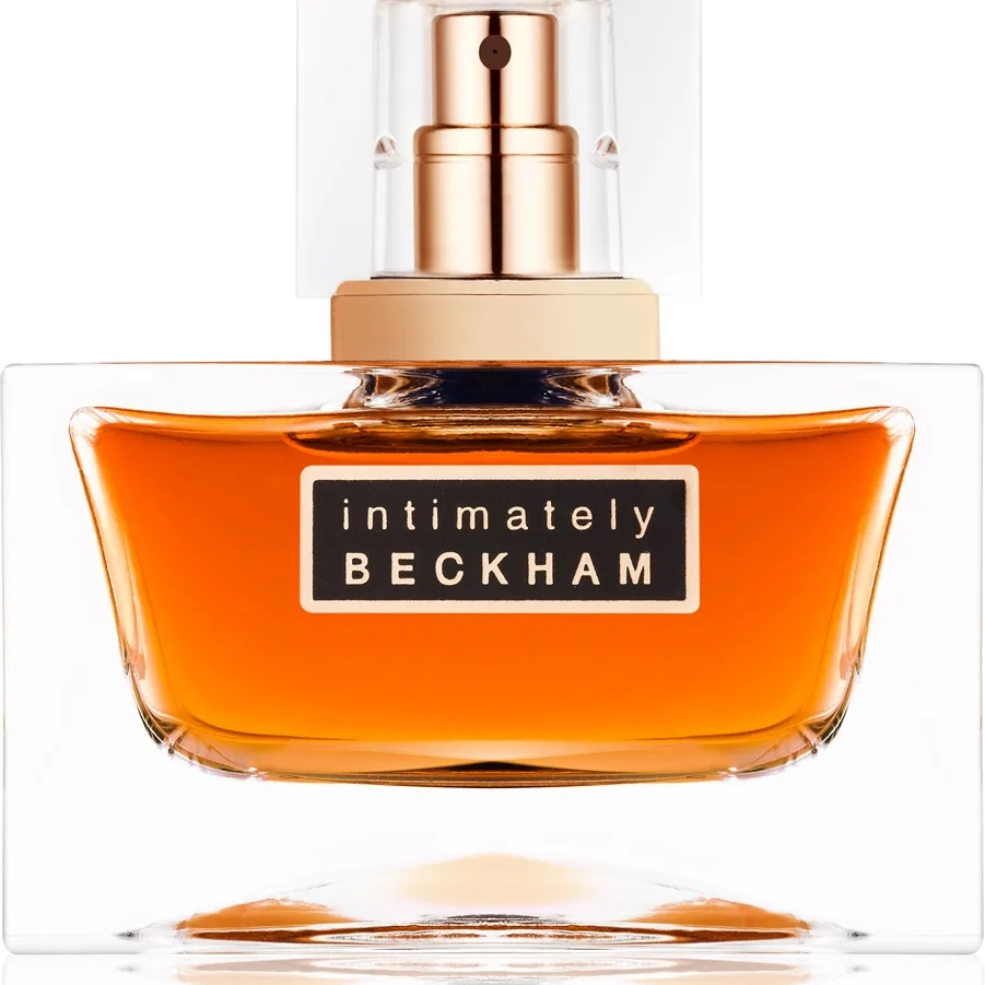 David Beckham Intimately For Him Edt 75ml