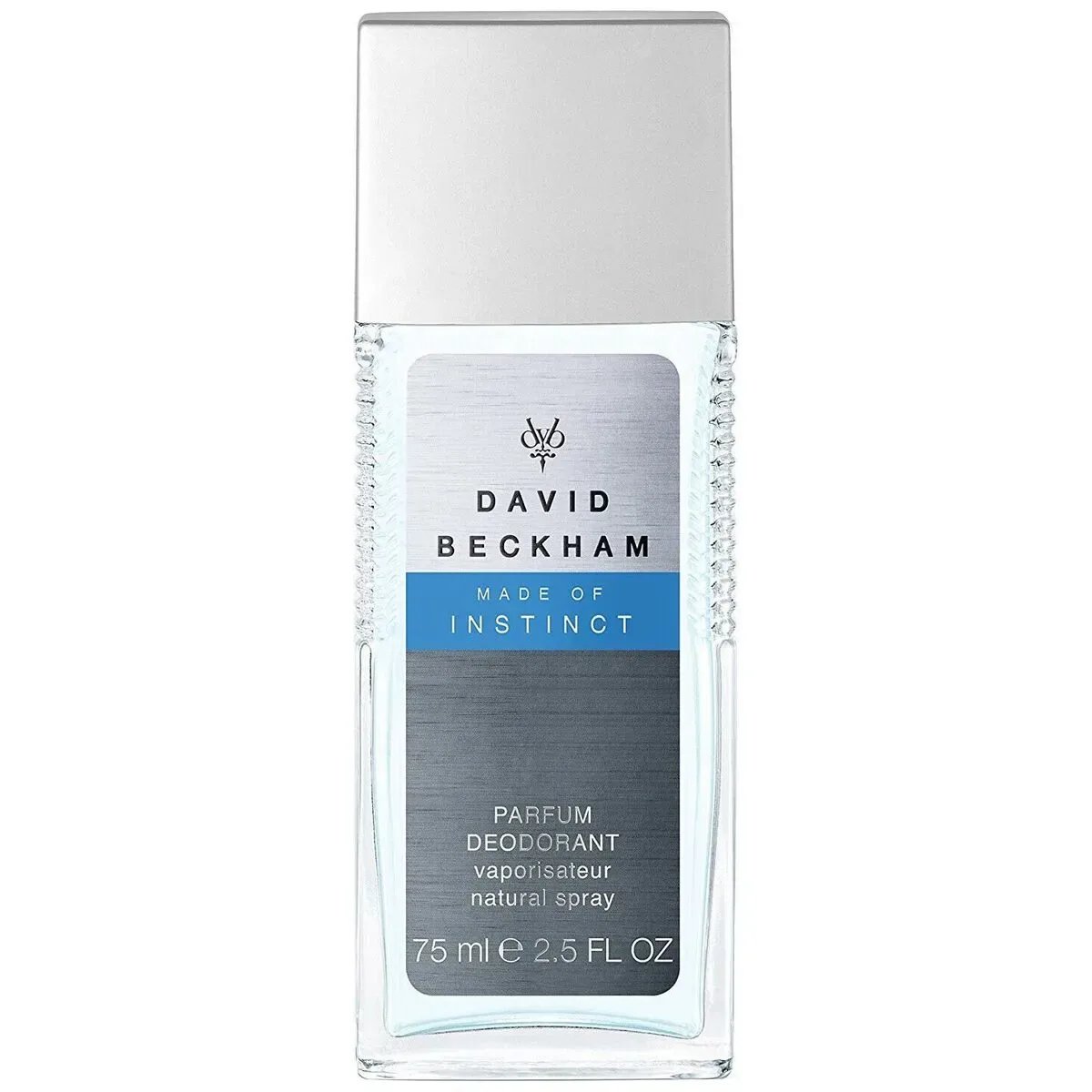 David Beckham Made Of Instinct Deo Spray 75ml