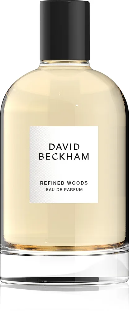 David Beckham Refined Woods Eau de Parfum til mænd 100 ml