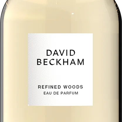 David Beckham Refined Woods Eau de Parfum för män 100 ml