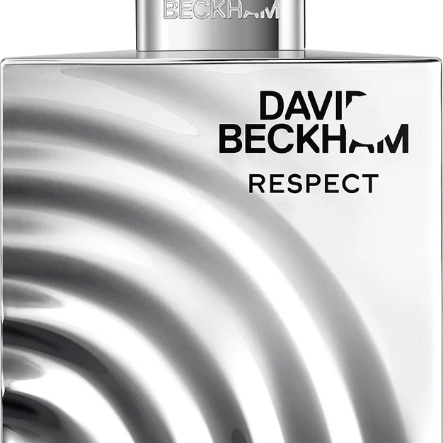 David Beckham Respect Eau de Toilette för män 60 ml