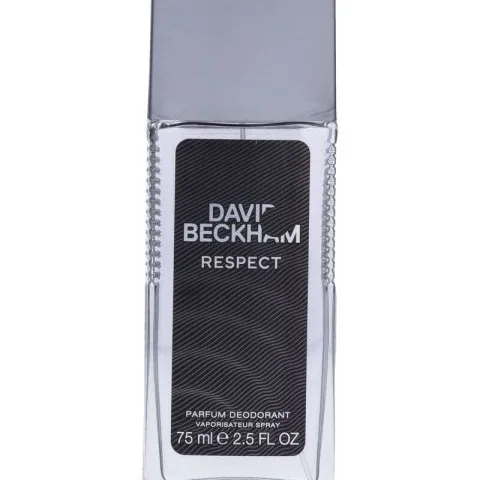 David Beckham Respect Deodorant för män 75 ml