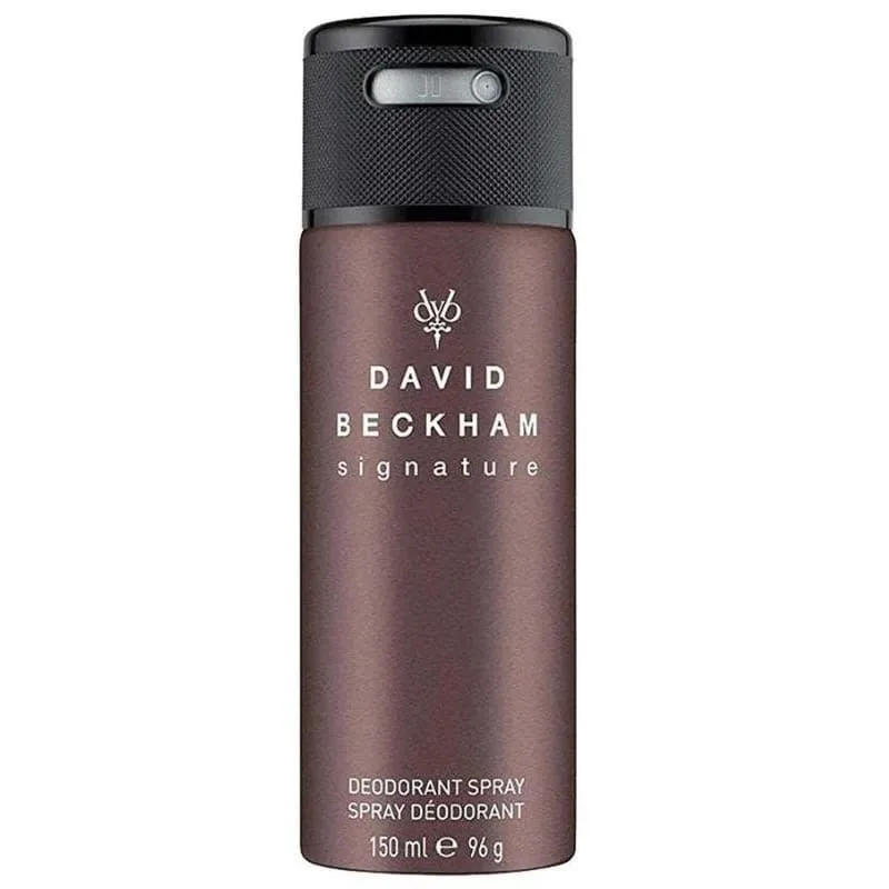 David Beckham Signature For Him Deo Spray 150ml