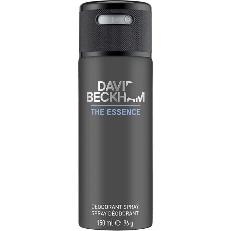 David Beckham The Essence Deo Spray 150ml