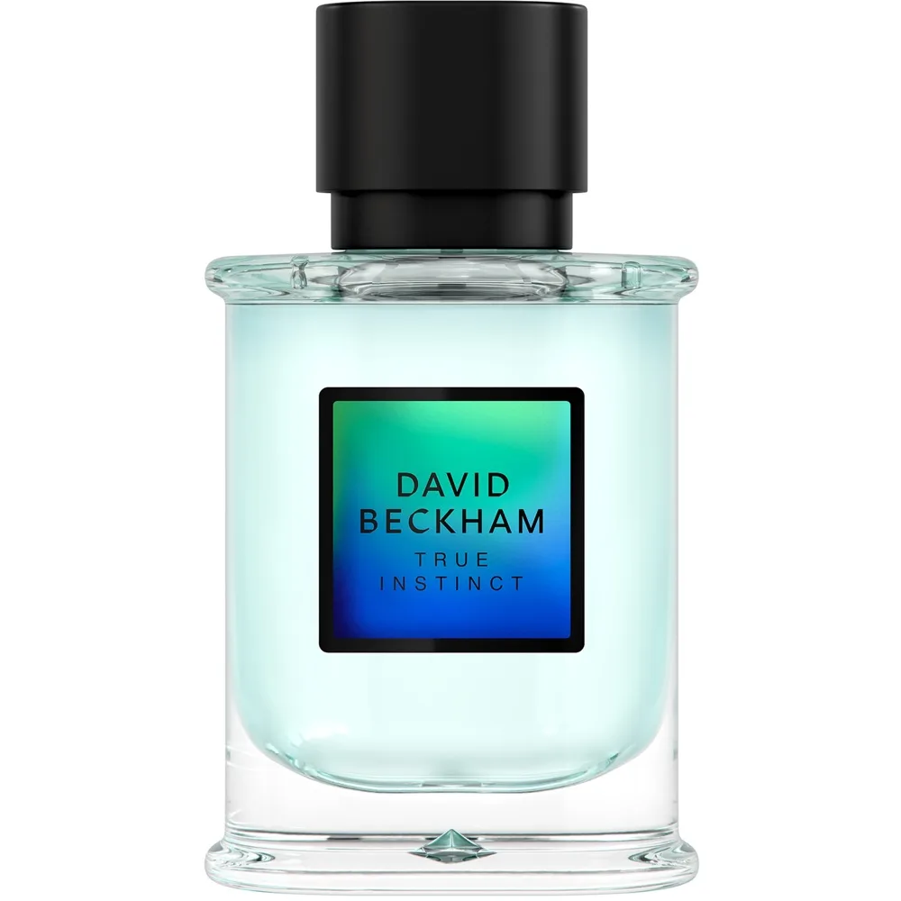 David Beckham True Instinct Eau de Parfum för män 50 ml