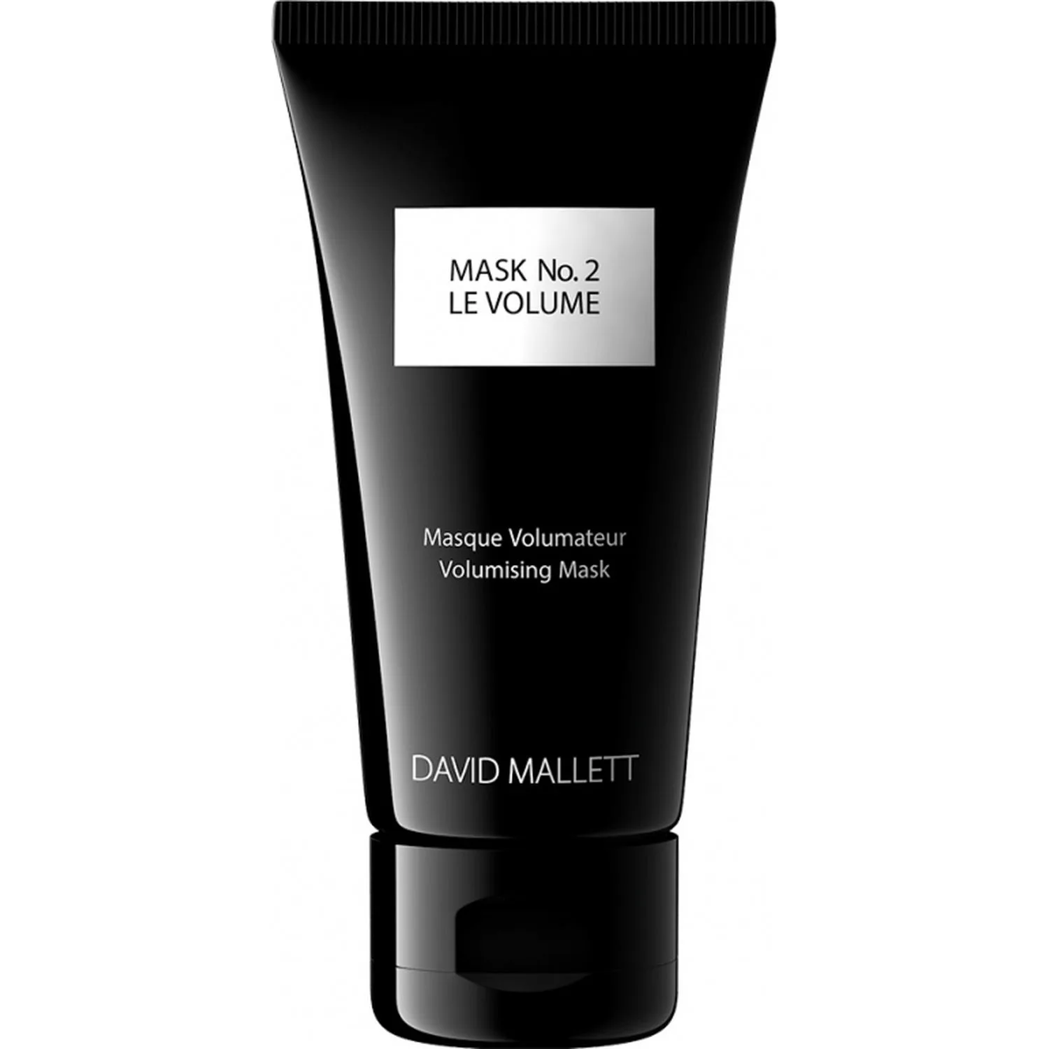 David Mallett Mask No 2 Le Volume - 50 ml