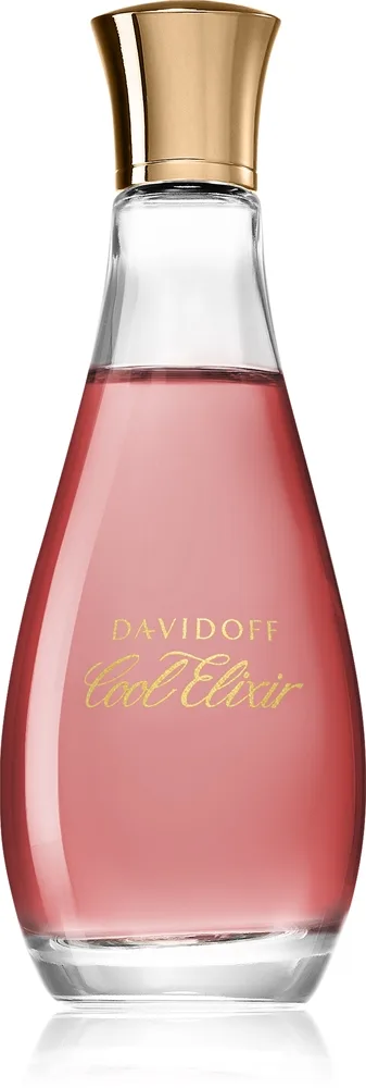 Davidoff Cool Elixir Floral Vanilla parfume intens til kvinder 100 ml