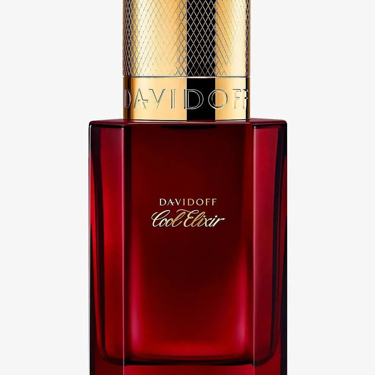 Davidoff Cool Elixir Safran Mineral perfume intensiv för män 30 ml