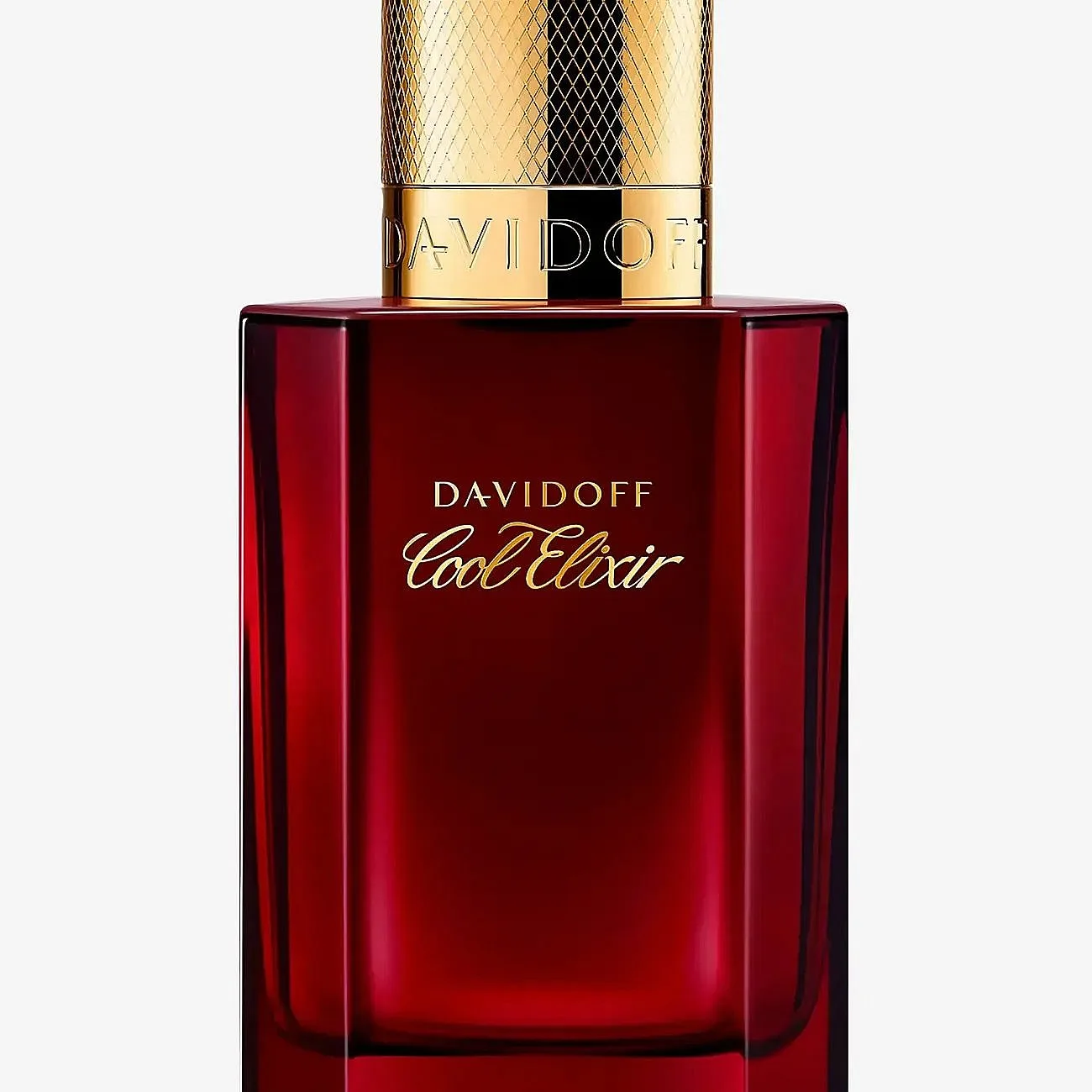 Davidoff Cool Elixir Safran Mineral Eau de Parfum