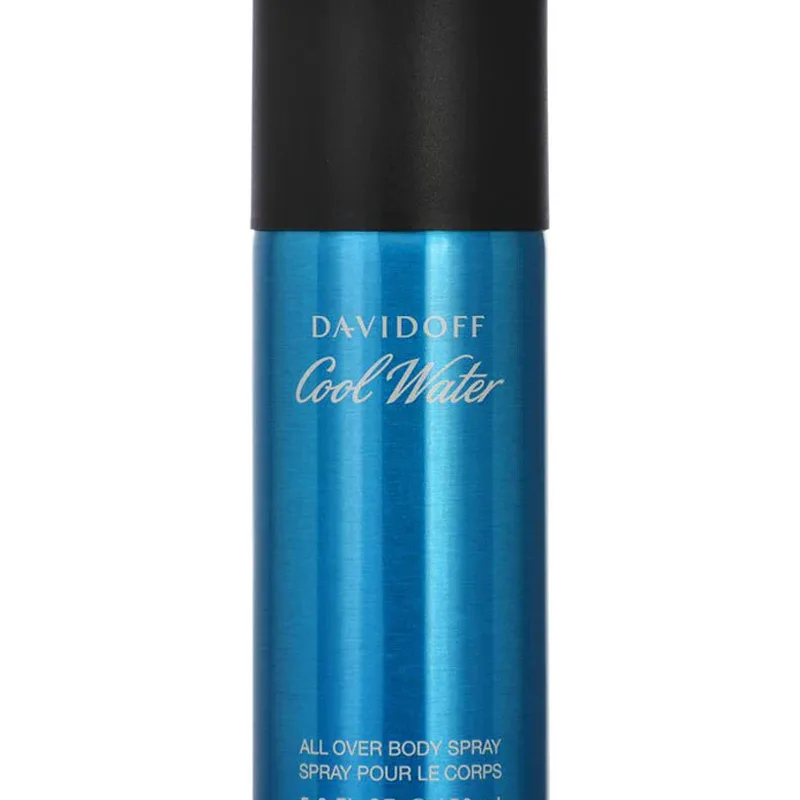 Davidoff Cool Water All Over Body Spray 150 ml