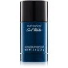 Davidoff Cool Water Deodorant Stick utan alkohol för män 70 g