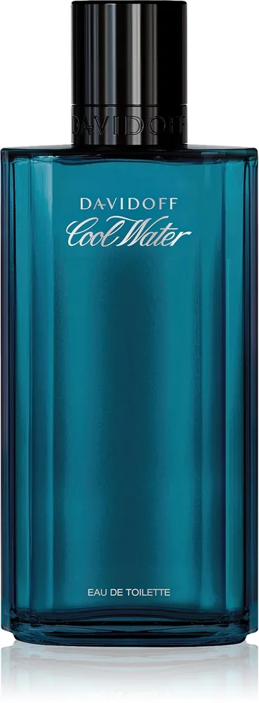 Davidoff Cool Water Man New Design Eau de Toilette
