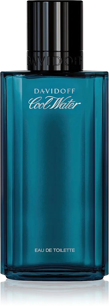 Davidoff Cool Water Man Eau de Toilette 75 ml