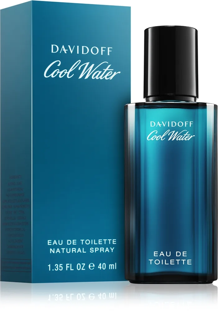 Davidoff Cool Water EDT 40 ml
