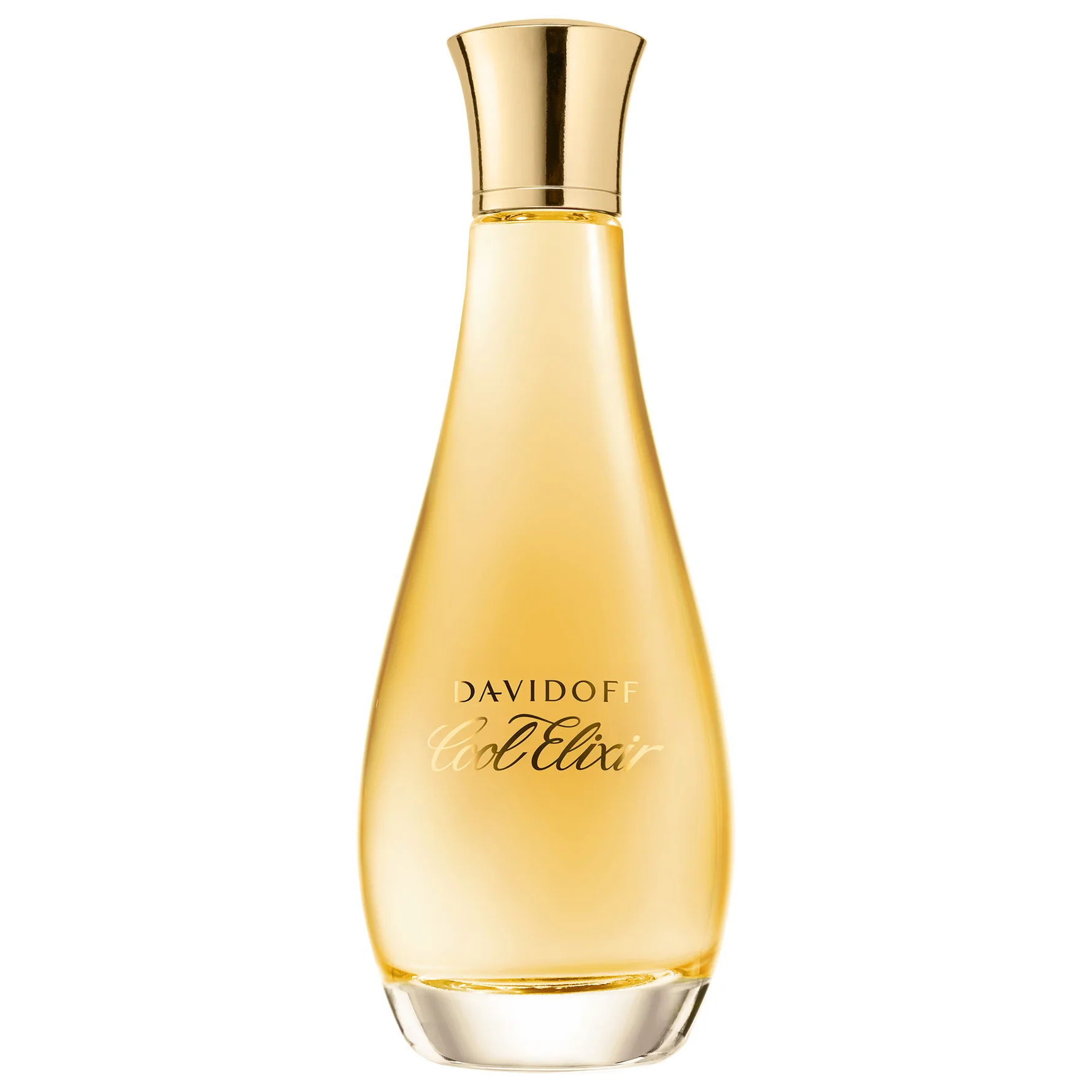 Davidoff Cool Water Elixir for her Eau de Parfum naisille 100 ml