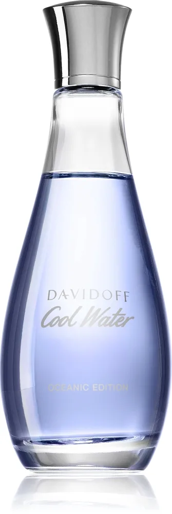 Davidoff Cool Water Woman Limited Editon Eau de Toilette 100 ml