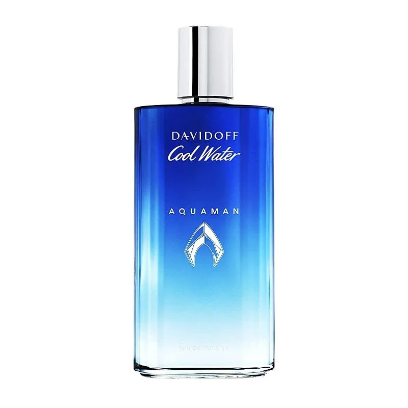 Davidoff Cool Water for Men Aquaman Edt 125ml