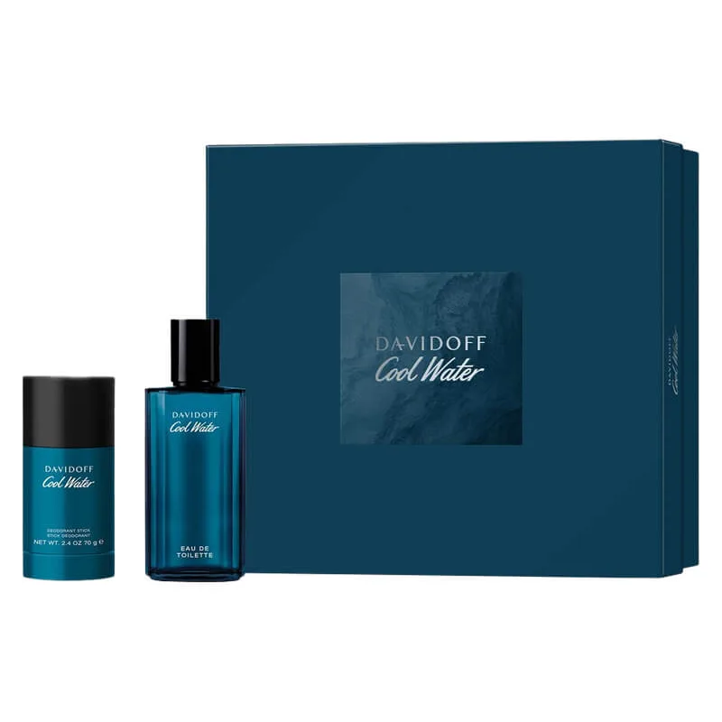 Davidoff Cool Water Gift Set 75 ml