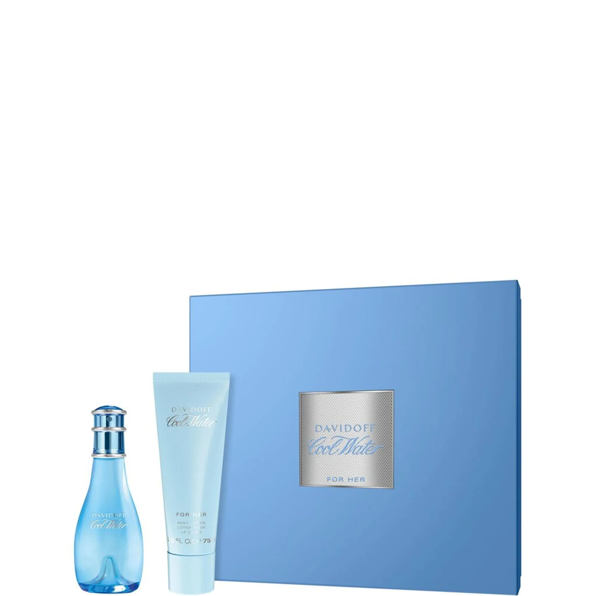 Davidoff Cool Water Holiday Set Tuoksupakkaus