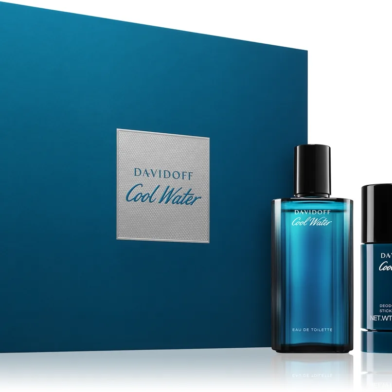 Davidoff Cool Water lahjasetti miehille