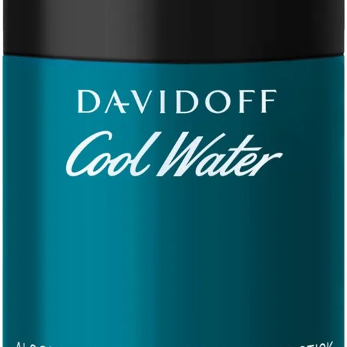 Davidoff Cool Water Man New Design Deostick