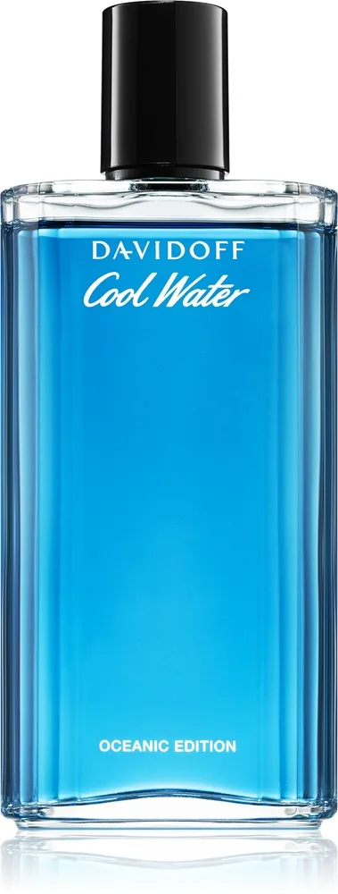 Davidoff - Cool Water Oceanic Edition - 125 ml - Edt